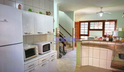 Sobrado com 2 dormitórios à venda, 166 m² por R$ 890.000,00 - Toninhas - Ubatuba/SP