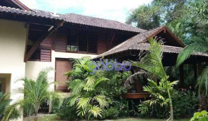 Casa com 4 suites à venda, por R$ 3.100.000 - Praia do Itamambuca - Ubatuba/SP