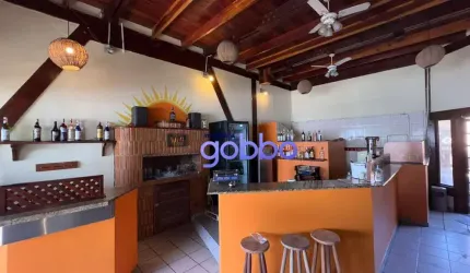 Salão - venda por R$ 600.000,00 ou aluguel por R$ 3.900,00/mês - Itaguá - Ubatuba/SP
