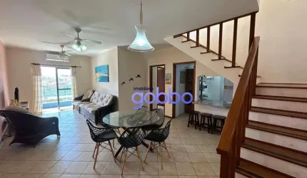 UBATUBA - COBERTURA A VENDA - PRAIA GRANDE