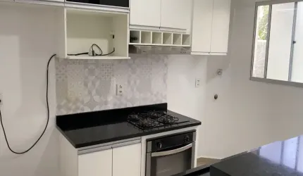 Aluga-se Apartamento, semi mobiliado, Condomínio Santa Teresa Guarulhos