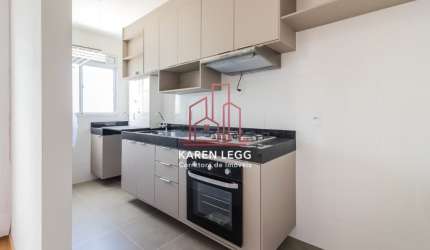 Apartamento com 2 Quartos e 1 banheiro para Alugar, 46 m² por R$ 1.605,00/Mês