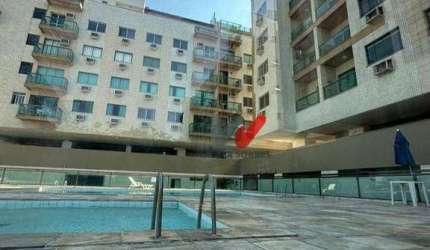 Apartamento com 3 dormitórios à venda, 60 m² por R$ 690.000,00 - Centro - Cabo Frio/RJ