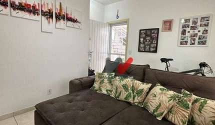 Apartamento com 2 dormitórios à venda, 58 m² por R$ 260.000,00 - Parque Burle - Cabo Frio/RJ