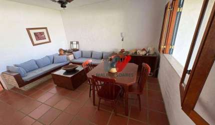 Casa com 2 dormitórios à venda, 100 m² por R$ 280.000 - Peró - Cabo Frio/RJ