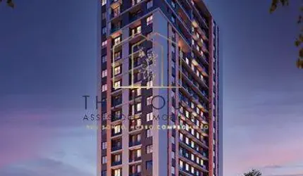Apartamento para Venda em Curitiba, Centro, 2 dormitórios, 1 banheiro, 1 vaga