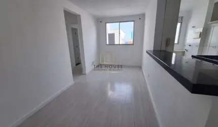 Apartamento para Venda em Curitiba, Pinheirinho, 2 dormitórios, 1 suíte, 2 banheiros, 1 vaga