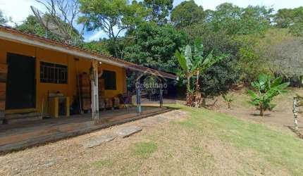 Chácara para Venda em Santo Antônio do Pinhal, Pinhalzinho, 2 dormitórios, 1 banheiro