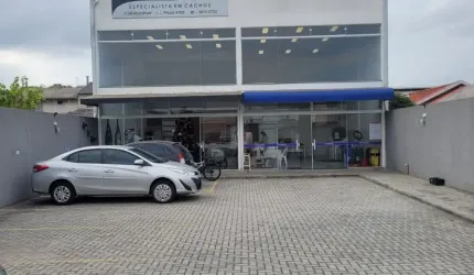 Loja para locação no Cajuru
