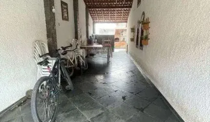 Casa 3 qts, Cond. Regina Cukierman / Ac. carta