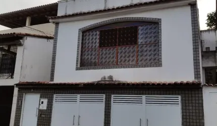 Ótima casa 3 qts, sendo 1 suíte, Bairro Residencial / Ac. carta