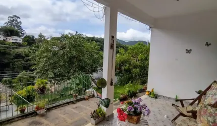 Imóvel para venda 3 quartos em Ramada - Miguel Pereira - RJ