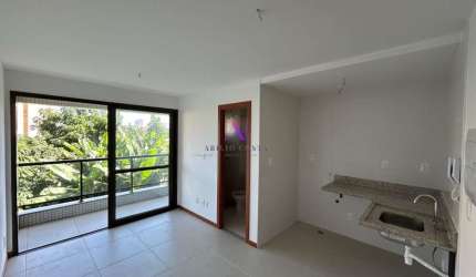 Apartamento Studio no Caminho das Árvores