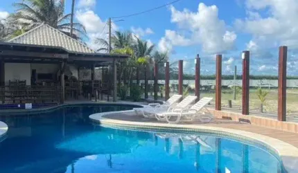 Triplex para venda com 145 metros quadrados com 2 quartos em Centro - Extremoz - RN