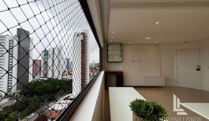 Apartamento no bairro Lagoa Nova voltado para o nascente
