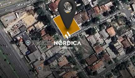 Terreno à venda no Jardim das Américas
