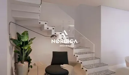 Belíssimo DUPLEX com 4 quartos no Bigorrilho