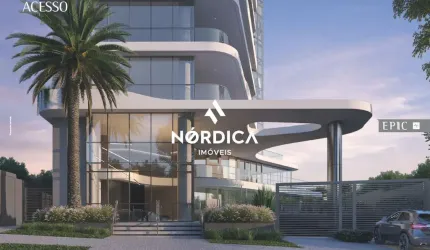 Apartamento ALTO PADRÃO no Água Verde (Epic) ÚLTIMAS UNIDADES