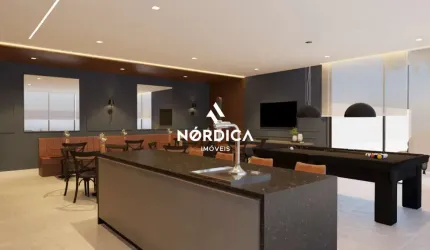 COBERTURA duplex com 3 suítes no Água Verde