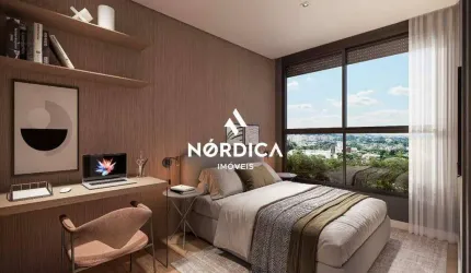 Apartamento à venda, 3 quartos, 3 suítes, 2 vagas, Juvevê - Curitiba/PR