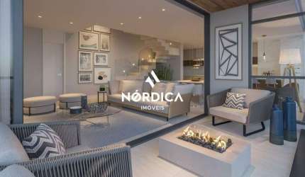 Duplex com 3 suítes próximo a Praça do Japão