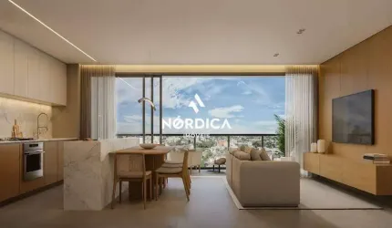 Apartamento NOVO no Portão - 2 quartos próximo ao IPO
