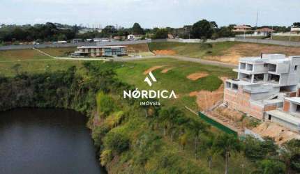 Terreno em Condomínio Fechado no ECOVILLE - 982m²