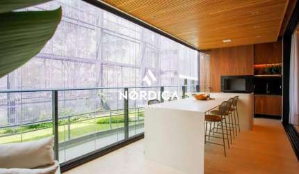 NOVO - Apartamento de LUXO com 3 suítes nas Mercês com 206m² privativos