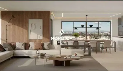Lançamento com 3 súites no Água Verde! 200m do Clube Curitibano