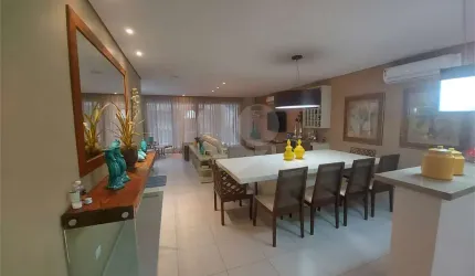 Condomínio com 4 quartos à venda em Enseada - SP