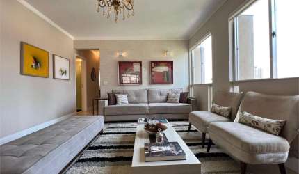 Apartamento com 3 quartos à venda em Marapé - SP