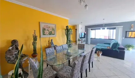Cobertura com 4 quartos à venda em Caiçara - SP