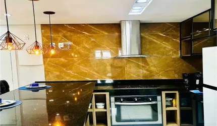 Flat com 1 quartos à venda em Centro - SP