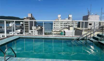 Apartamento com 2 quartos à venda em Aparecida - SP