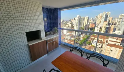 Apartamento com 3 quartos à venda em Pompéia - SP