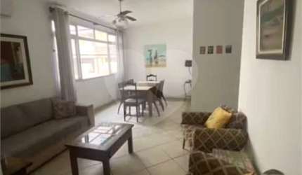 Apartamento com 2 quartos à venda em Boqueirão - SP