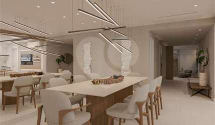 Apartamento com 3 quartos à venda em Boqueirão - SP