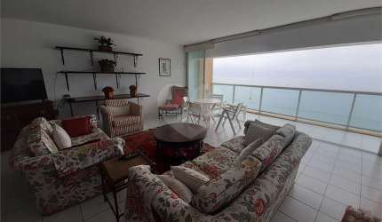 Apartamento com 4 quartos à venda em Pitangueiras - SP