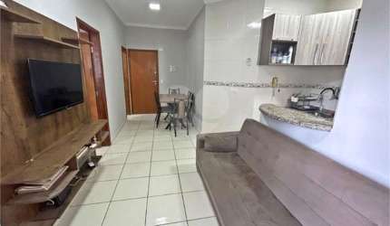 Apartamento com 1 quartos à venda em Boqueirão - SP