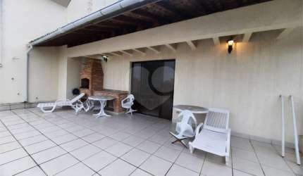 Cobertura com 3 quartos à venda em Enseada - SP