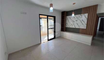 Apartamento com 2 quartos à venda em Canto Do Forte - SP