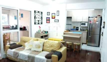 Apartamento para Venda em São Paulo, Pinheiros, 3 dormitórios, 1 suíte, 2 banheiros, 3 vagas