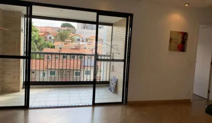 Apartamento para Venda em São Paulo, Vila São Francisco, 3 dormitórios, 1 suíte, 3 banheiros, 2 vagas