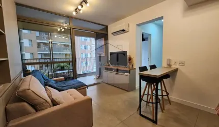 Apartamento para Venda em São Paulo, Sumarezinho, 2 dormitórios, 1 suíte, 1 banheiro, 1 vaga