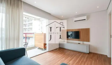 Apartamento para Venda em São Paulo, Pinheiros, 2 dormitórios, 1 suíte, 1 banheiro, 2 vagas