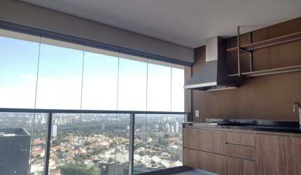Apartamento para Locação em São Paulo, Sumarezinho, 3 dormitórios, 3 suítes, 4 banheiros, 2 vagas