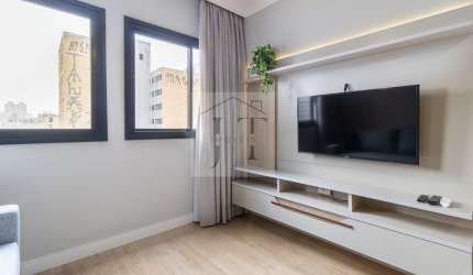 Apartamento para Venda em São Paulo, Pinheiros, 1 dormitório, 1 suíte, 1 banheiro