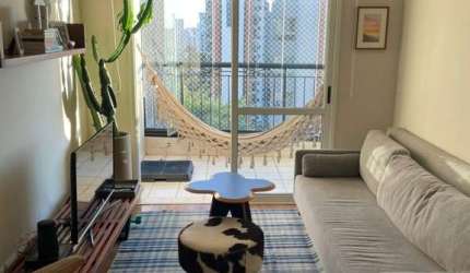 Apartamento para Venda em São Paulo, Cerqueira César, 2 dormitórios, 1 suíte, 2 banheiros, 1 vaga