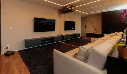 Apartamento para Venda em São Paulo, Pinheiros, 1 dormitório, 1 suíte, 2 vagas