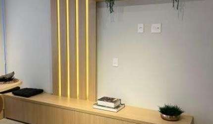 Apartamento para Locação em São Paulo, Sumarezinho, 2 dormitórios, 1 suíte, 2 banheiros, 1 vaga